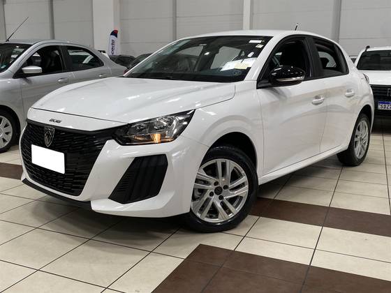 PEUGEOT 208 1.0 TURBO 200 FLEX ACTIVE CVT